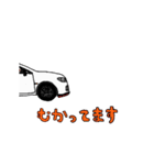 動く！またの名は教授。（個別スタンプ：1）