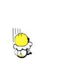 ハニーさんの日常（個別スタンプ：6）