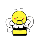 ハニーさんの日常（個別スタンプ：7）