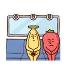 バナナですけど。 敬語ver.（個別スタンプ：35）