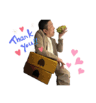 寺テラスタンプ（個別スタンプ：11）