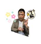 寺テラスタンプ（個別スタンプ：18）