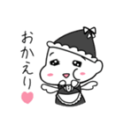 食べもののようせい どすこいスタンプ第2弾（個別スタンプ：6）