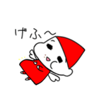食べもののようせい どすこいスタンプ第2弾（個別スタンプ：13）