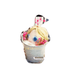 人形劇団 シュールクリーム一座 #うそだよ（個別スタンプ：7）