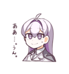 ふたご座兄妹スタンプ（個別スタンプ：15）