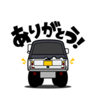 大好き！80年代の小さな4WD（個別スタンプ：3）