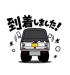 大好き！80年代の小さな4WD（個別スタンプ：10）