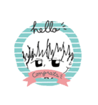 ぴぃっとイラストスタンプ2（個別スタンプ：4）
