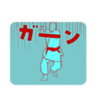 KARATE  KATA  STICKER（個別スタンプ：25）