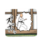 KARATE  KATA  STICKER（個別スタンプ：29）