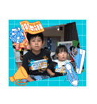 明虎印 五（個別スタンプ：13）