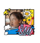 明虎印 五（個別スタンプ：15）
