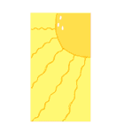 疲れる惑星（個別スタンプ：2）