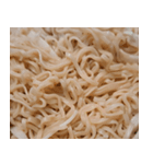 食品シリーズ : インスタントラーメン #42（個別スタンプ：3）