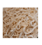 食品シリーズ : インスタントラーメン #42（個別スタンプ：4）