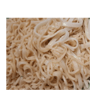 食品シリーズ : インスタントラーメン #42（個別スタンプ：5）