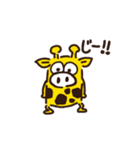 おばんでするぱんくん【きーさん】（個別スタンプ：1）