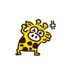 おばんでするぱんくん【きーさん】（個別スタンプ：2）