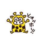 おばんでするぱんくん【きーさん】（個別スタンプ：3）