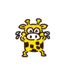 おばんでするぱんくん【きーさん】（個別スタンプ：5）