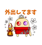 多肉植物たにばあ✤祖母➝孫へ連絡用スタンプ（個別スタンプ：36）