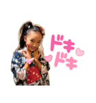 ゆらりゅうまスタンプ①（個別スタンプ：1）