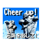 沖縄名所巡り大好き。沖縄行きたい。（個別スタンプ：4）