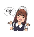 ぬぬちゃんスタンプ2（個別スタンプ：3）