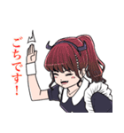 ぬぬちゃんスタンプ2（個別スタンプ：10）