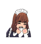 ぬぬちゃんスタンプ2（個別スタンプ：18）