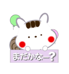 リス▷毎日スタンプ（個別スタンプ：35）