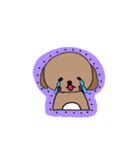 毎日使えるペケトくん！（個別スタンプ：7）