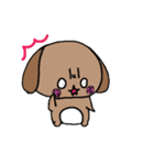 毎日使えるペケトくん！（個別スタンプ：12）