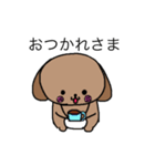 毎日使えるペケトくん！（個別スタンプ：13）