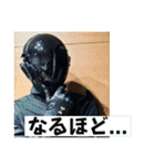 FPS男のLINEスタンプ（個別スタンプ：3）