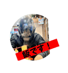 FPS男のLINEスタンプ（個別スタンプ：4）