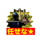 FPS男のLINEスタンプ（個別スタンプ：7）
