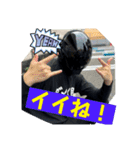 FPS男のLINEスタンプ（個別スタンプ：10）