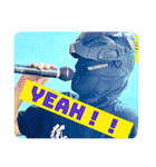 FPS男のLINEスタンプ（個別スタンプ：14）