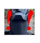 FPS男のLINEスタンプ（個別スタンプ：15）