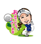 佐伯三貴 公式LINEスタンプ（個別スタンプ：5）