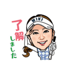 佐伯三貴 公式LINEスタンプ（個別スタンプ：6）