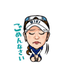 佐伯三貴 公式LINEスタンプ（個別スタンプ：8）