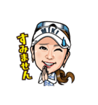 佐伯三貴 公式LINEスタンプ（個別スタンプ：11）