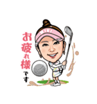 佐伯三貴 公式LINEスタンプ（個別スタンプ：14）