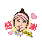 佐伯三貴 公式LINEスタンプ（個別スタンプ：25）