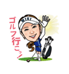 佐伯三貴 公式LINEスタンプ（個別スタンプ：34）