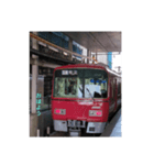 小長野鉄道⑩（個別スタンプ：1）