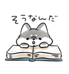 ほんわかしばいぬ<気持ちを伝える2>（個別スタンプ：35）